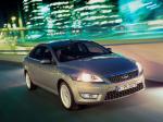 Ford Mondeo Sedan 2007 года